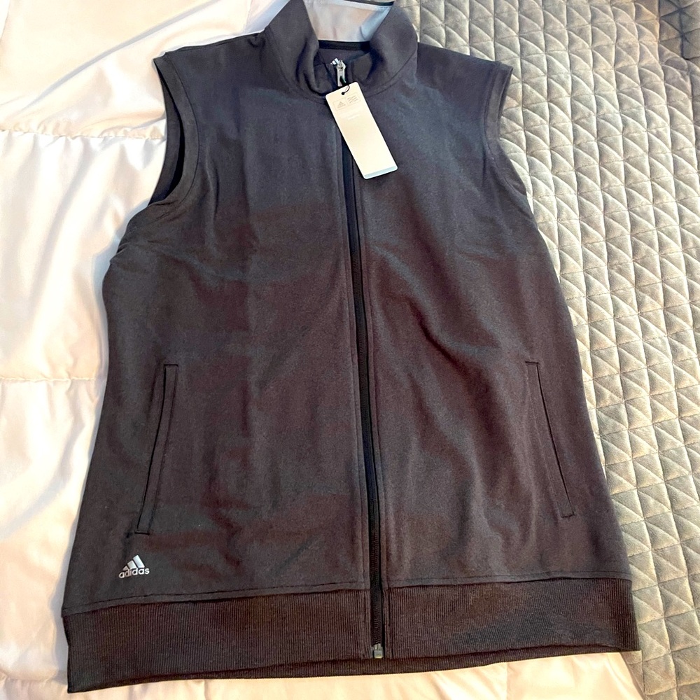 NWT Adidas vest